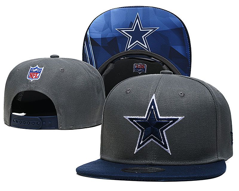 2021 NFL Dallas Cowboys Hat TX4279->->Sports Caps